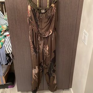 Haute Hippie Jumpsuit